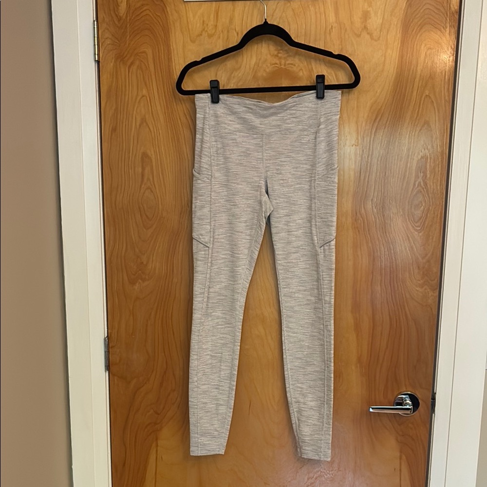 Lululemon High-Waisted Leggings